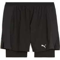 Puma Pantalon de sport 'Velocity' noir