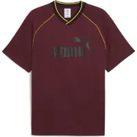 Puma Ess Short Sleeve T-shirt Rouge XL Homme