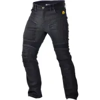 Trilobite Parado Doublelayer Slim Jeans de moto Taille