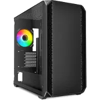 Sharkoon MK2 RGB Micro Tower Noir