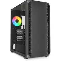 Sharkoon AK2 RGB Midi Tower Noir