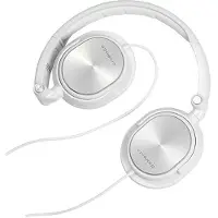 Vivanco Dj30 Earphones Blanc