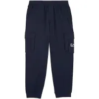 Emporio Armani 7b000028_af10380 Sweat Pants Bleu 16 Years Garçon