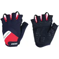 BBB Highcomfort Short Gloves Bleu S