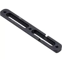 BBB Adaptrail S 143 Mm Bottle Cage Support Noir