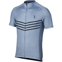 BBB Comfortfit Short Sleeve Jersey Bleu XL Homme