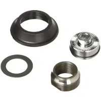 Shimano Hb-m770 Hub Cone Noir