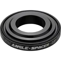 Reverse Components Dh Angle 1 1/8´´ Headset Spacer Argenté