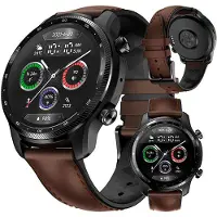 Mobvoi Ticwatch Pro 3 Ultra Lte Smartwatch Marron