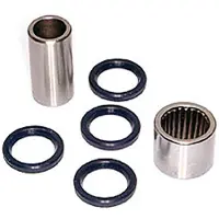 ABI Enduro Bearings Roulement à Aiguilles Pour Amortisseur - Axe 6mm Largeur 24,7mm -