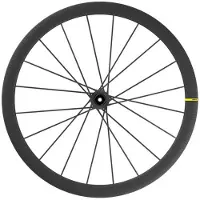 Mavic Roue Avant Cosmic Ultimate Carbon Cl Disc Tubular