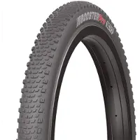 Kenda Booster St/sct 120 Tpi Tubeless 29´´ X 2.40 Mtb Tyre Noir 29´´ x 2.40