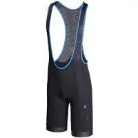 BBB Coldshield Bib Shorts Noir L Homme