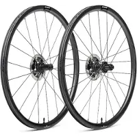 Scope R3 Cl Disc Tubeless Road Wheel Set Argenté 12 x 100/12 x 142 mm / Shimano/Sram HG