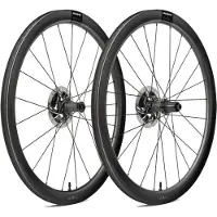 Scope S4.a Cl Disc Tubeless Road Wheel Set Argenté 12 x 100/12 x 142 mm / Sram XDR