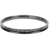 Saltbmx Valon 20´´ Bmx Rim Argenté 20´´ 36H