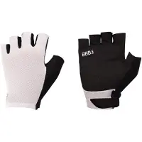 BBB Airsupport Short Gloves Blanc XS