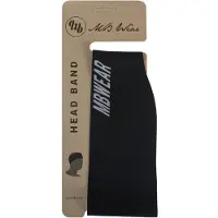 MB Wear Headband Noir Homme