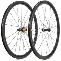 Progress Aero Tubeless Road Wheel Set Argenté 9 x 100 / 9 x 135 mm / Sram XDR
