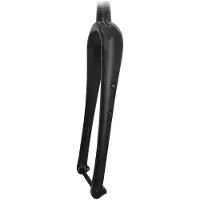 Skuad Full Carbon Tapered Gravel Fork Noir 28´´-700C / Rigid