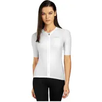 Siroko Srx Pro Airy Short Sleeve Jersey Blanc S Femme