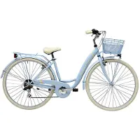Adriatica Panda 700 6s Bike Bleu