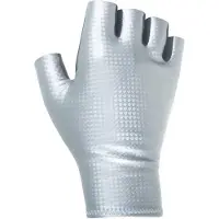Bioracer Speedwear Concept Tt Short Gloves Argenté M