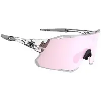 Tifosi Rail Race Interchangeable Sonnenbrille Clarion Rose/CAT3 Clair/CAT0 Clarion Rose/CAT3 Clair/CAT0