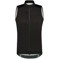 BBB Cycling windvest Windshield XS noir - gilet coupe-vent ultra-léger XS pour...