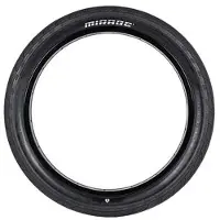 Eclat Mirage 120 Psi 20´´ X 2.35 Rigid Urban Tyre Noir 20´´ x 2.35