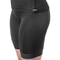 Gripgrab Pacr Padded Shorts Noir L Femme