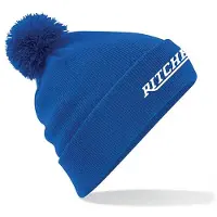 Ritchey Beanie Bleu Homme