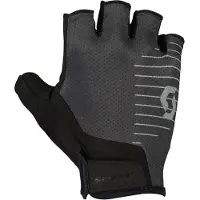SCOTT Aspect Gel Short Gloves Noir XS