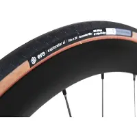 Ere Research Explorator cl Skinwall 700 X 26 Rigid Road Tyre Marron 700 x 26