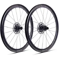Ere Research Genus Ii Cl 45 Disc Tubeless Road Wheel Set Argenté 12 x 100 / 12 x 142 mm / Shimano/Sram HG