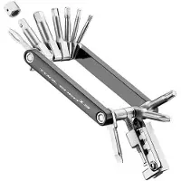 Giant 13 Multitool Argenté