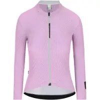 Q36.5 L1 Pinstripe X Long Sleeve Jersey Violet M Femme