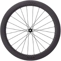 Syncros Capital 1.0 Aero 700c Cl Disc Tubeless Road Front Wheel Argenté 12 x 100 mm