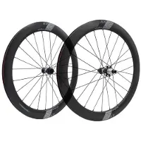 Vision Sc55 Cl Disc Tubeless Road Wheel Set Argenté 12 x 100/12 x 148 mm / Shimano/Sram HG