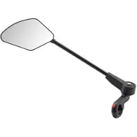 Krampe Kf Cross A Sx External Rearview Mirror Argenté