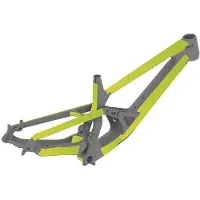 SLICY Enduro/dh Frame Protection Jaune