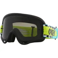 Oakley O-frame Mx Goggles Vert Dark Grey/CAT1