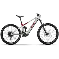 Ghost Bikes E-riot Cd Advanced 29/27.5´´ Nx Eagle 2025 Mtb Electric Bike Blanc S / 800Wh