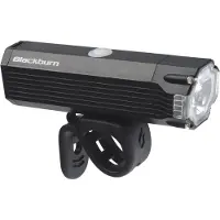 Blackburn Dayblazer Front Light Argenté 1000 Lumens