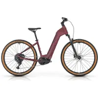 Megamo Reach Low 10 29´´ Cues 2025 Electric Bike Rose S / 600Wh