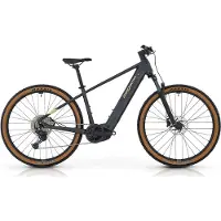 Megamo Reach Ht 10 29´´ Cues 2025 Mtb Electric Bike Argenté L / 600Wh