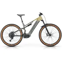 Megamo Flame Al 20 29´´ Cues 2025 Mtb Electric Bike Argenté M / 600Wh