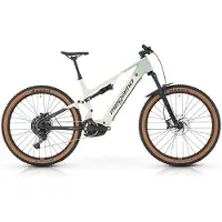 Megamo Flame Al 20 29´´ Cues 2025 Mtb Electric Bike Argenté S / 600Wh
