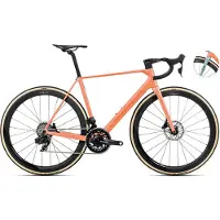 Orbea Orca M21eltd Pwr Force Axs 12s 2025 Road Bike Orange 53