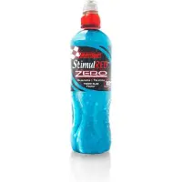 Nutrisport Canette De Boisson énergisante Stimulred Zero Blue Tropic 500ml 24 Unités